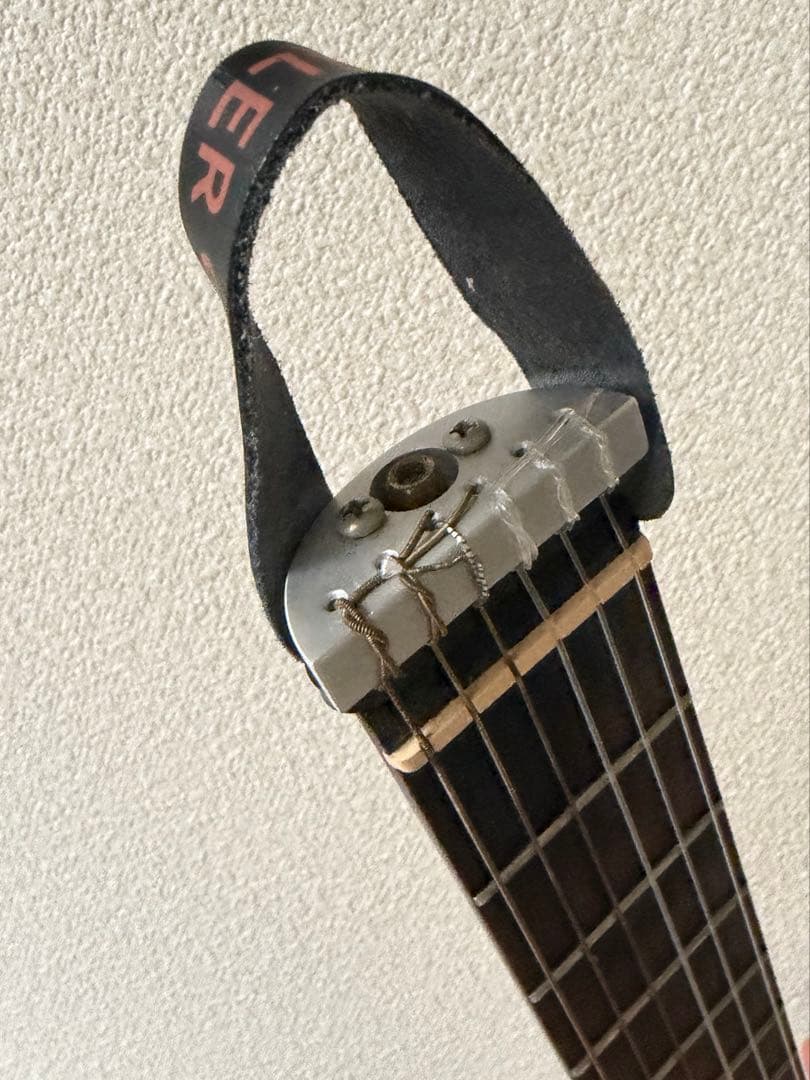 TRAVELER GUITAR Ultra-Light Nylon￼