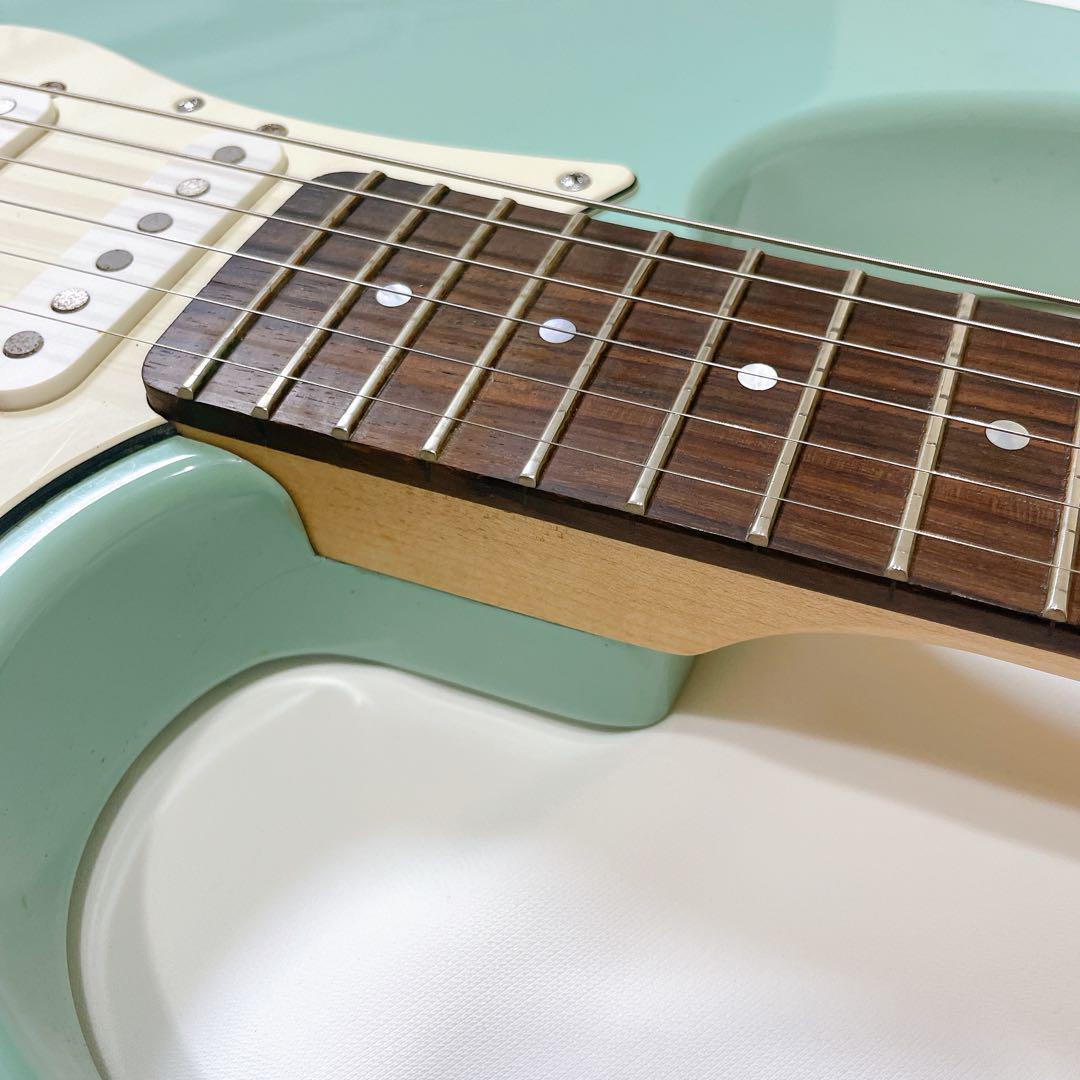 YAMAHA PAC112V　ソニックブルー　ヤマハ　パシフィカ　水色