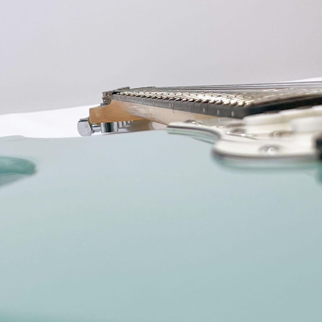 YAMAHA PAC112V　ソニックブルー　ヤマハ　パシフィカ　水色