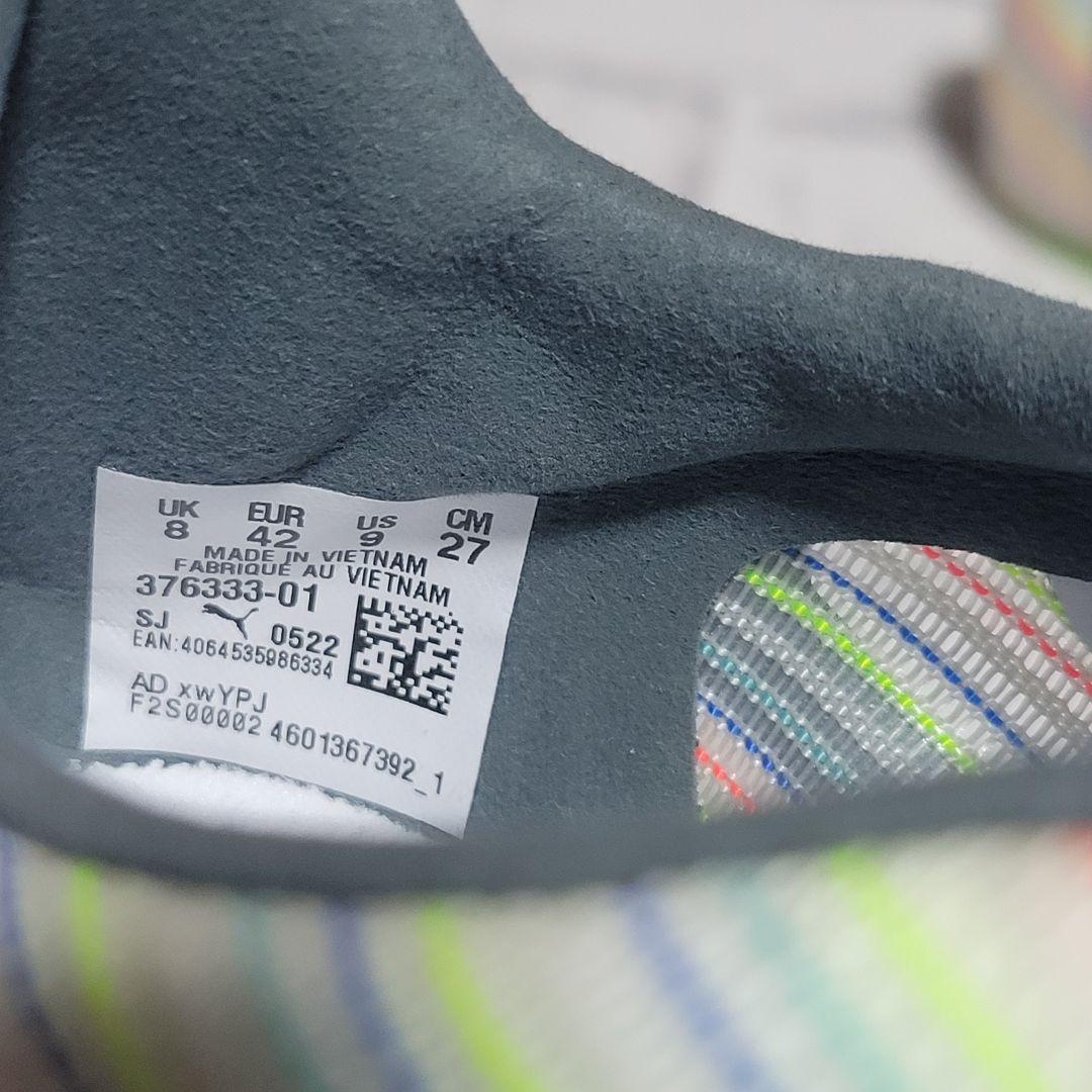 PUMA ユニセックス エヴォスピード TOKYO ブラッシュ3 27.0