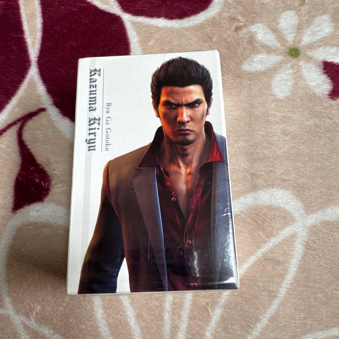 龍が如く 桐生一馬 香水 オードトワレ　ドンキホーテ