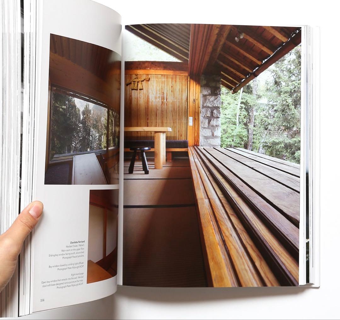 新品未開封　Charlotte Perriand シャルロットペリアン　カタログ