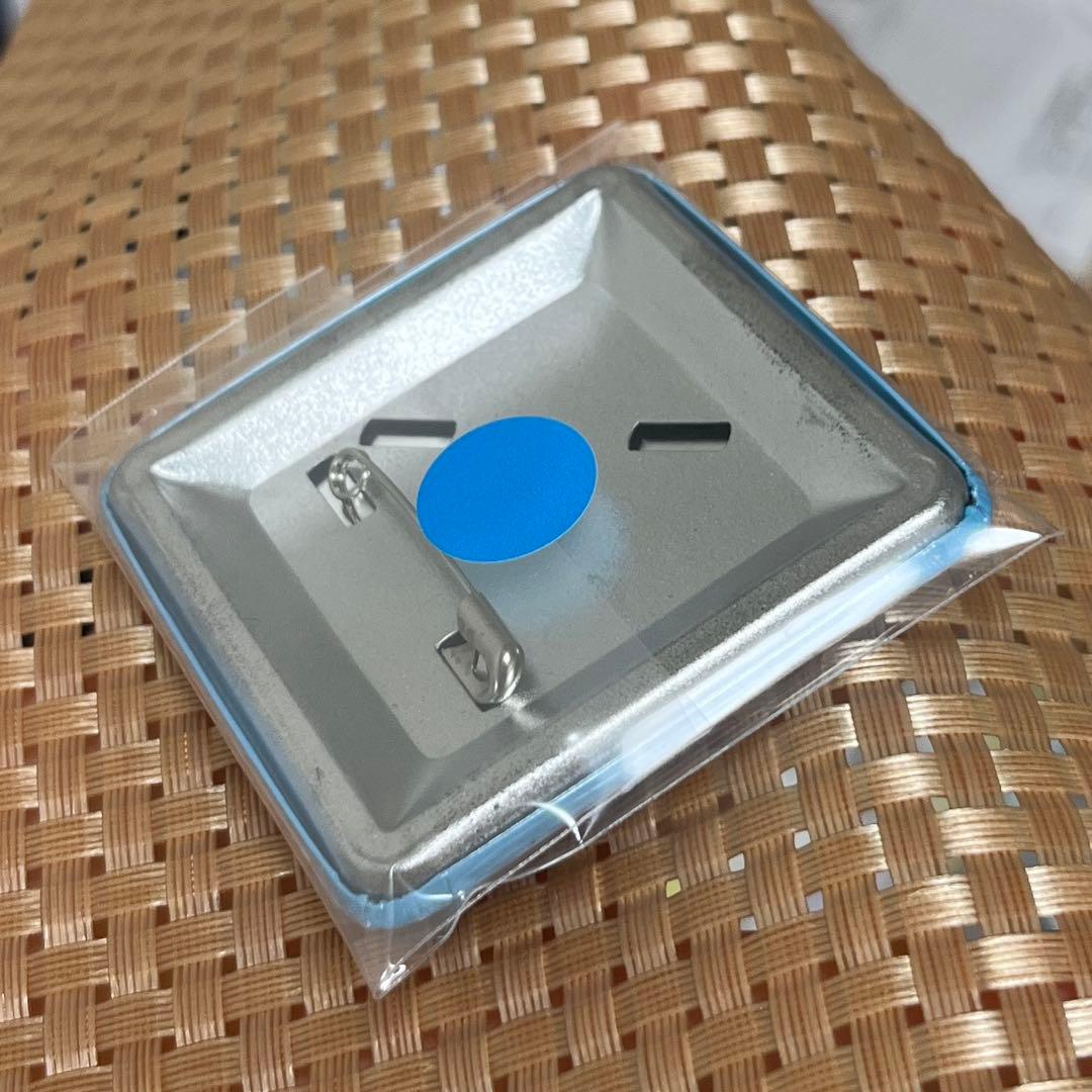 あんスタ 紫之創 創 TRIP スクエア缶バッジ アルバム 缶バッジ