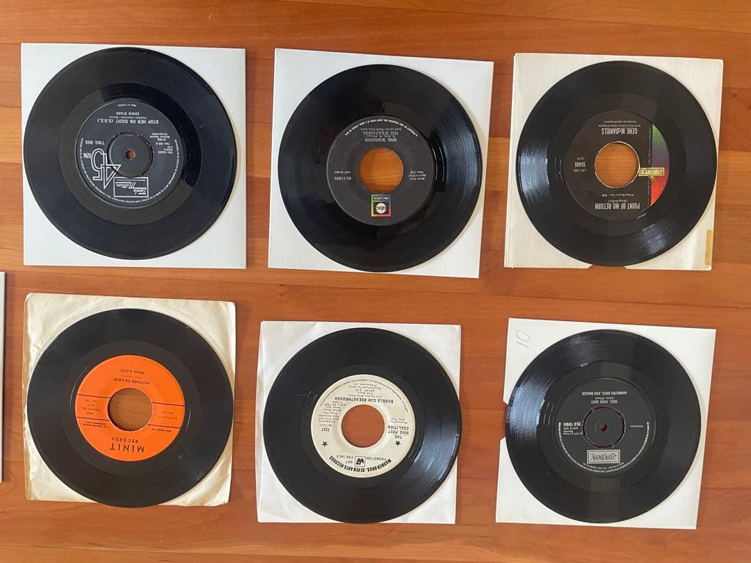 ノーザンソウルいろいろ