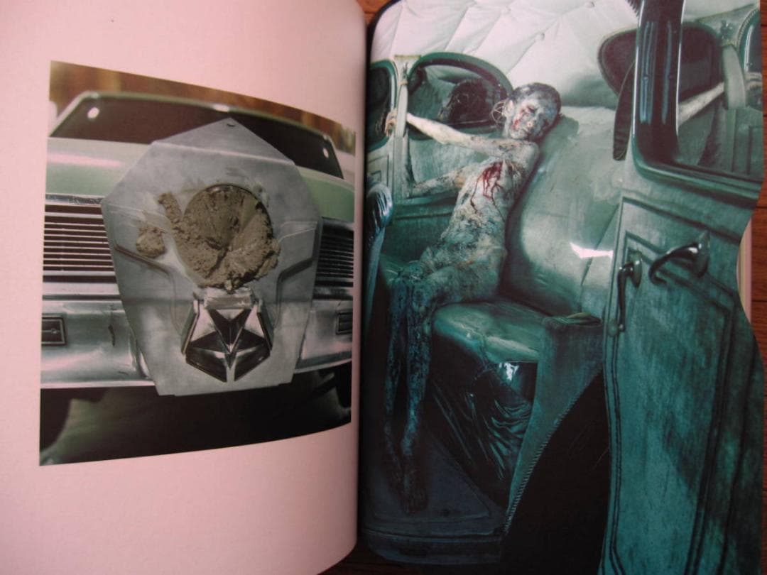 アート・デザイン・音楽 The Cremaster Cycle / Matthew Barney