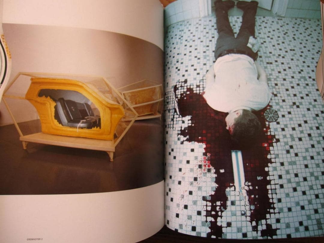 アート・デザイン・音楽 The Cremaster Cycle / Matthew Barney