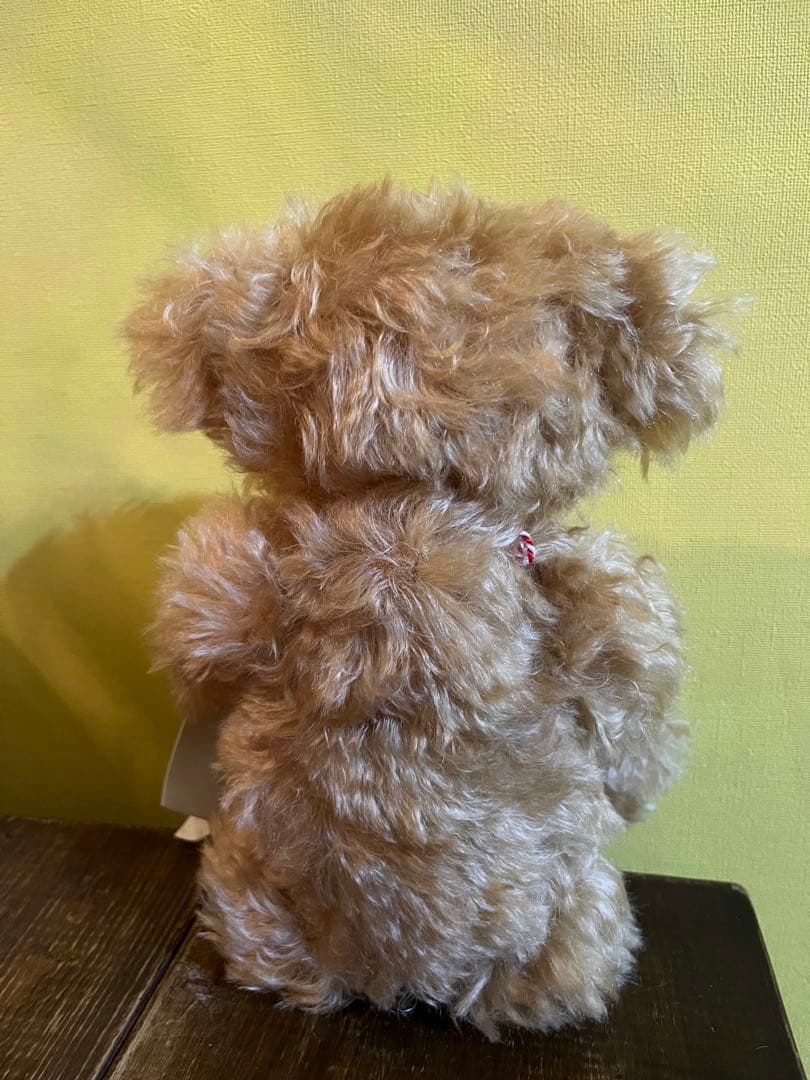 シュタイフ　steiff テディベア　モナコ　2000年