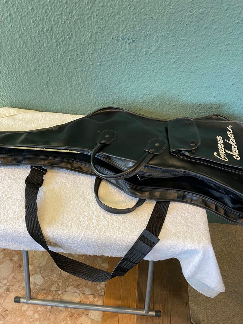 ギター GROVER JACKSON Kelly