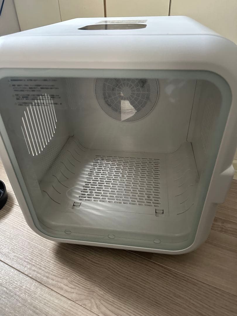 ペット ドライルーム
