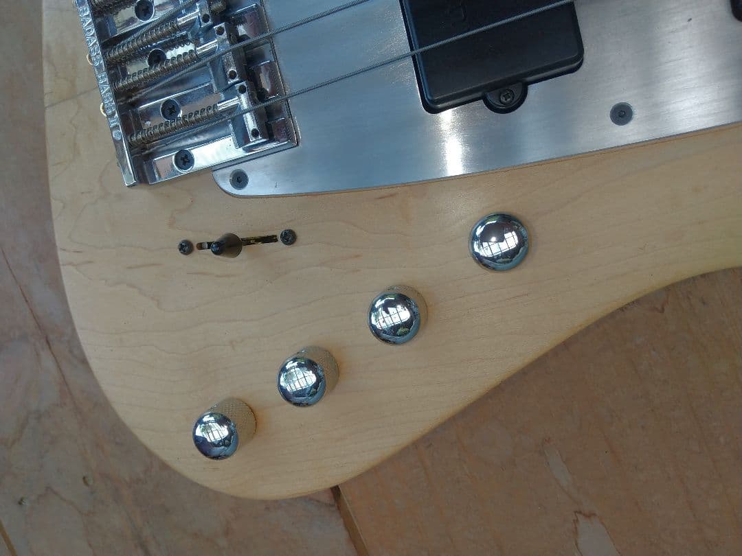 ベース tig tuned bass Selva SEB2020sp