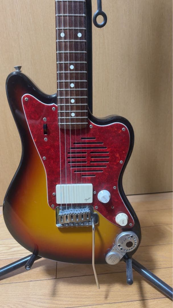 Squier Jagmaster サンバースト