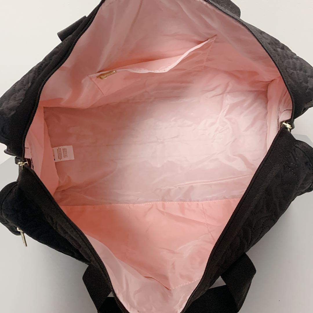 ✨新品タグ付 LeSportsac 2wayボストンバッグ ポーチ付 LG