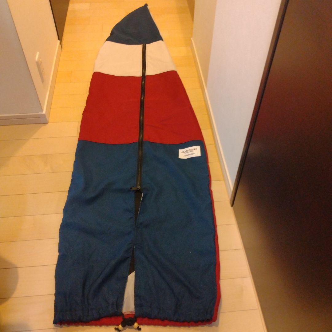 ステイシーサーフボード　6.2　stacy 美品