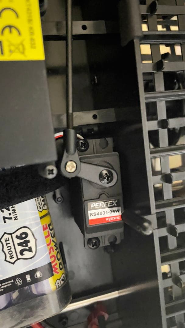 未使用 京商 ブリザード2.0