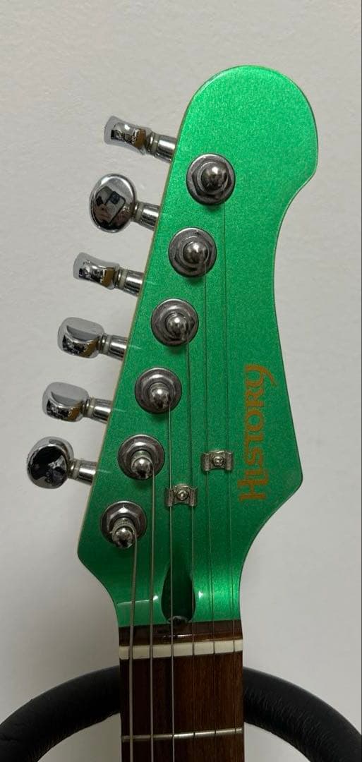 y*o様 HISTORY MMOS EG キッズギター　ミニギター
