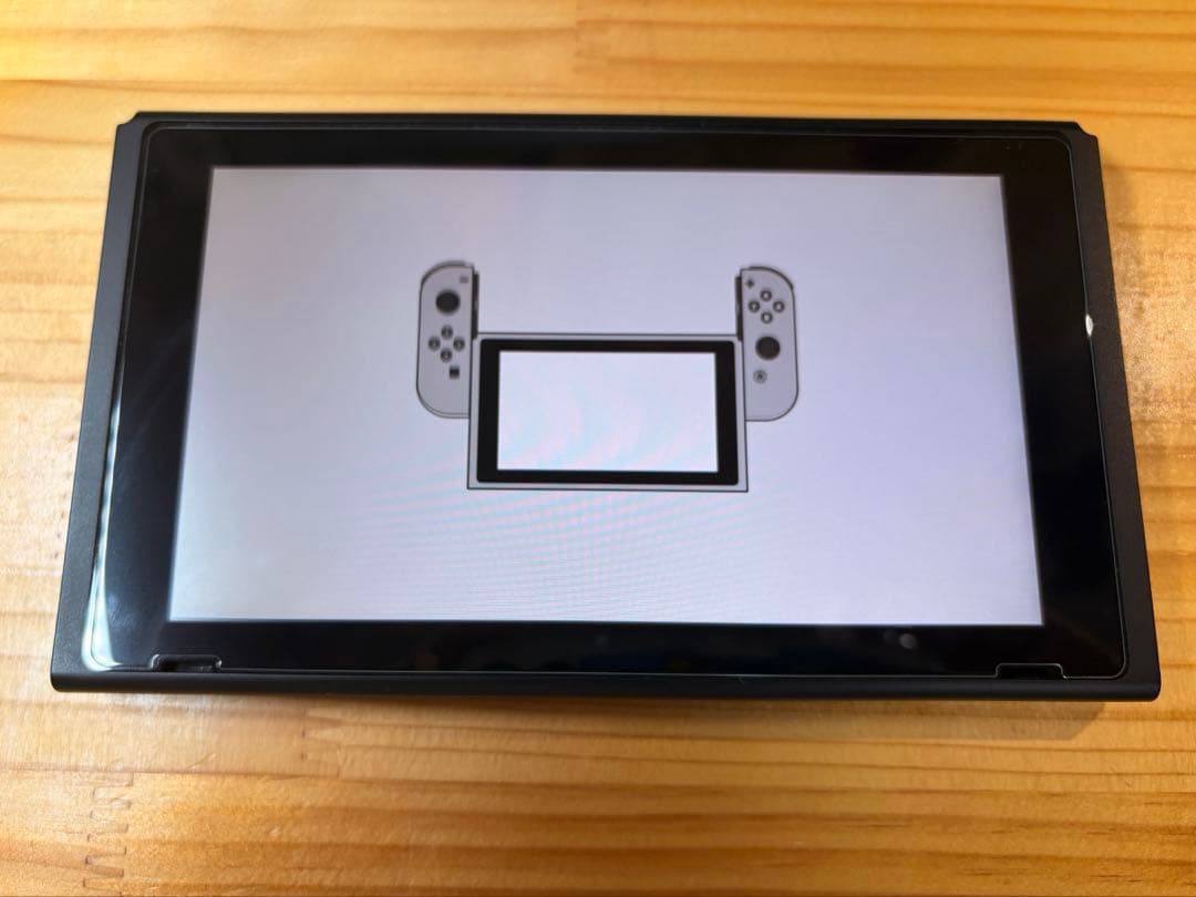 Switch本体 ドックセット　各種ケーブル付き