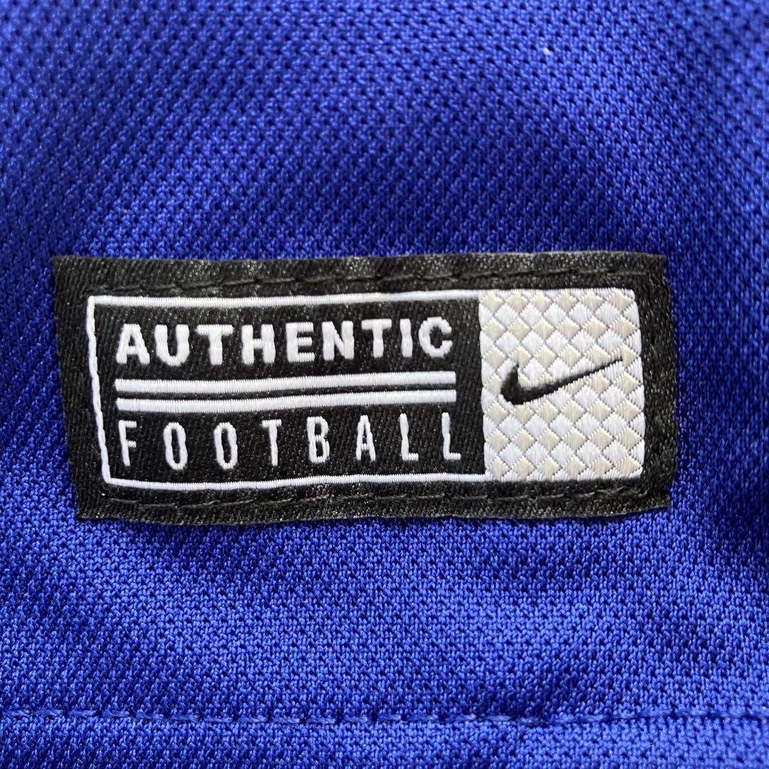 【未使用品】 ナイキ　NIKE　セットアップ　サッカー　ジャージ　上下セット　L