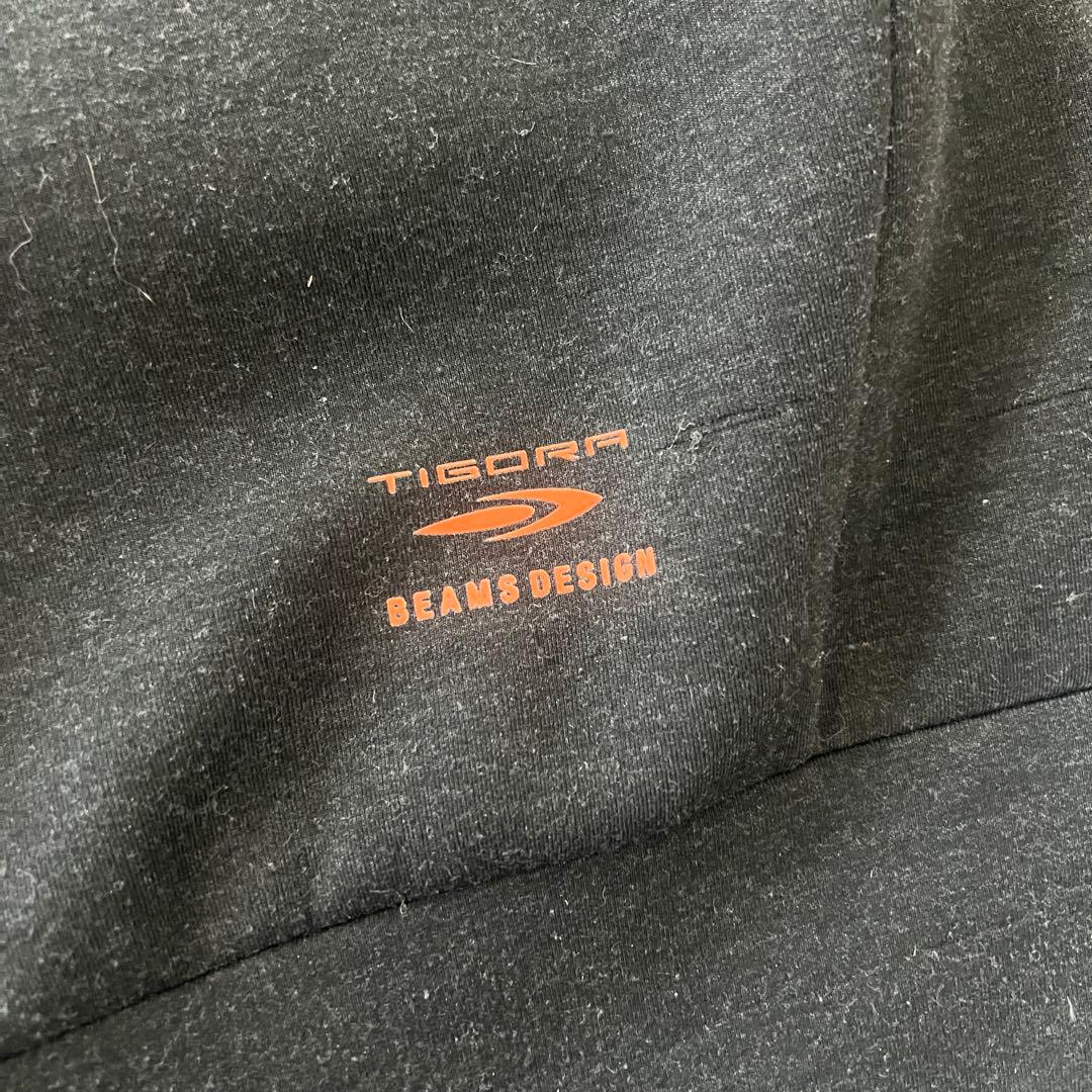 TIGORA ティゴラ　BEAMS GOLF ビームスゴルフ　セットアップ　M