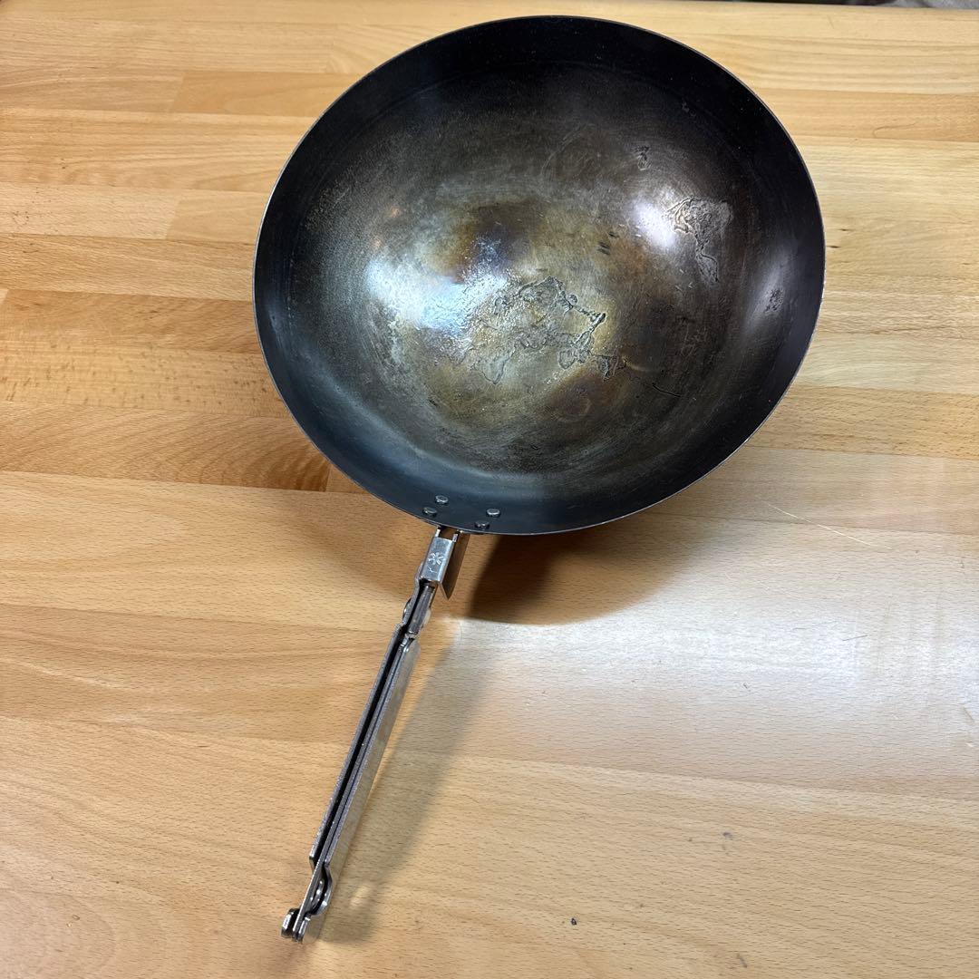 スノーピーク　火燕鍋　火燕お玉セット