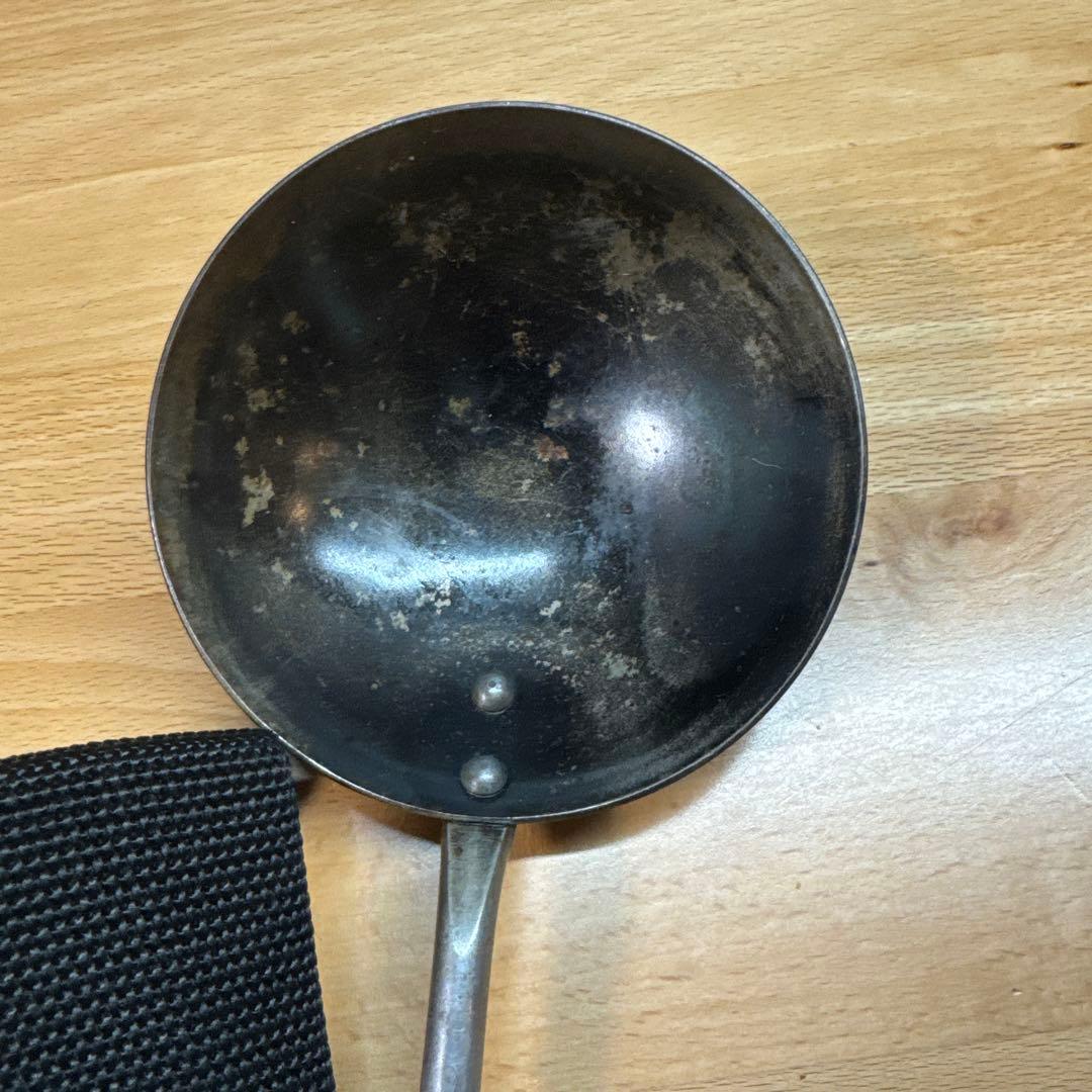 スノーピーク　火燕鍋　火燕お玉セット