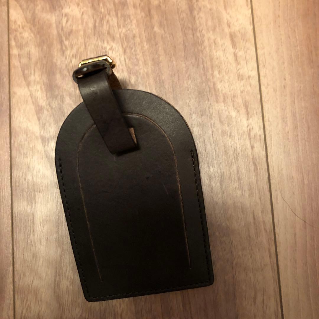 香港ペニンシュラホテルネームタグ非売品スイートルーム顧客用