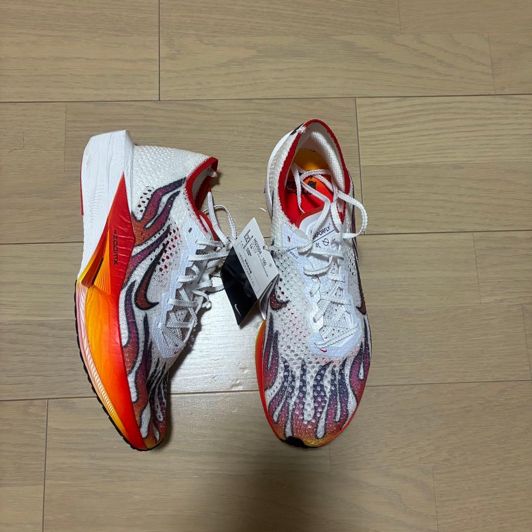 \"NIKE\"ZOOM VAPORFLY NEXT% 3 FK PRM希少26cm