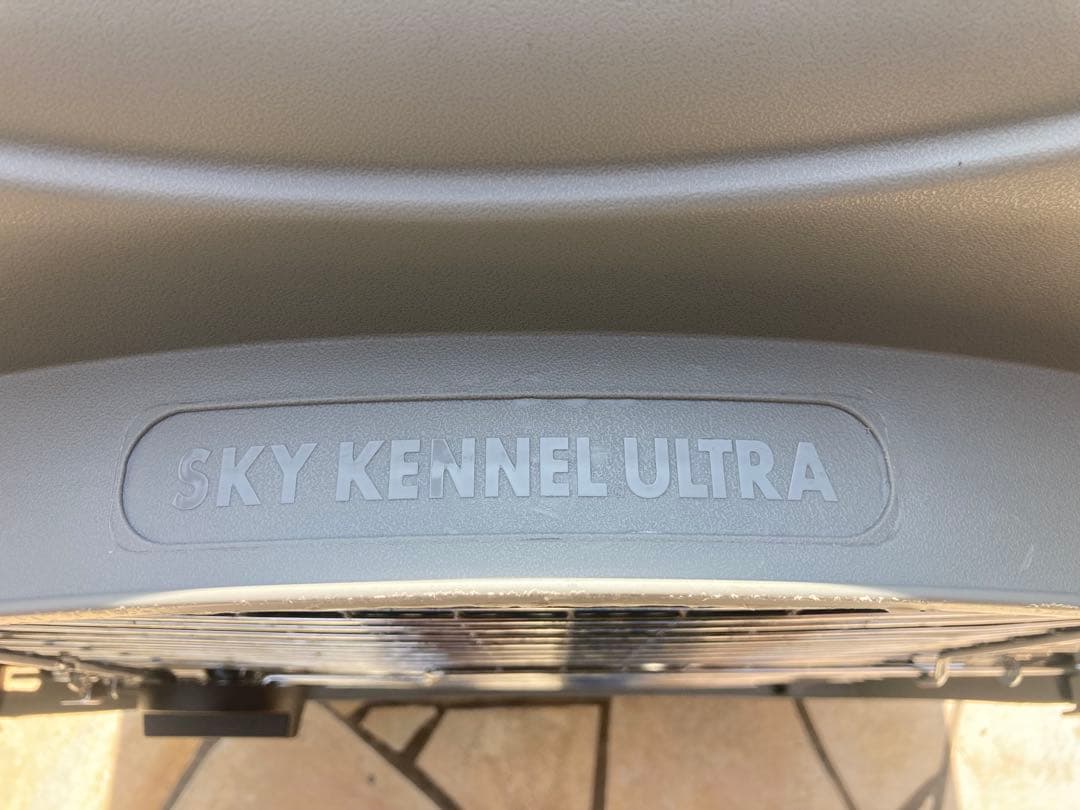 SKY KENNEL ULTRA バリケンネルXXL 超大型 直接お渡しの方のみ