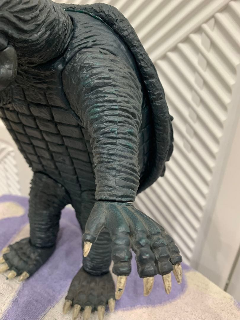 ガメラ フィギュア 昭和 大型