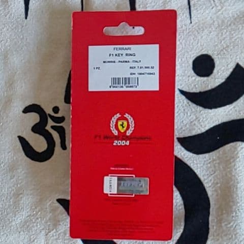 フェラーリ コフレ3点セット(おまけ付き)
