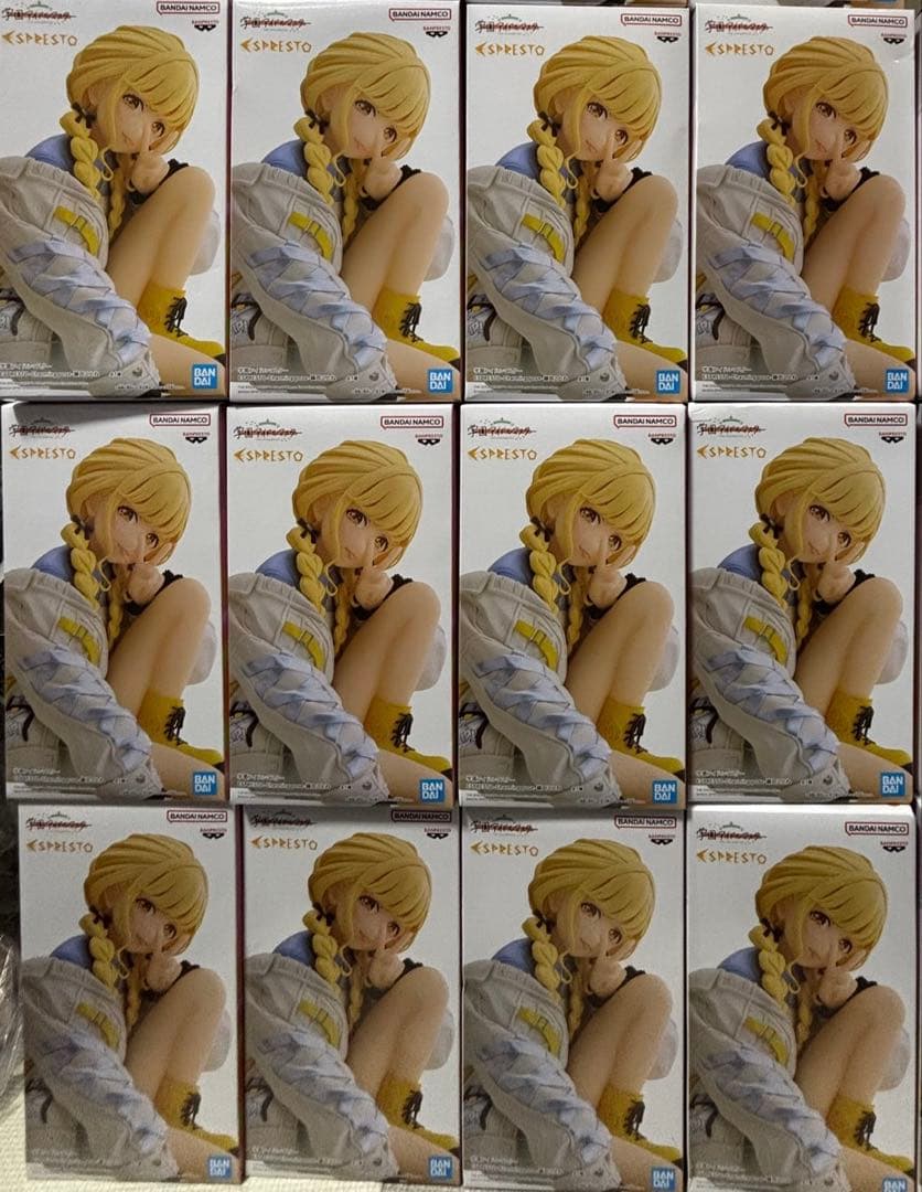 学園アイドルマスター ESPRESTO藤田ことね 篠澤 広 フィギュア 15個