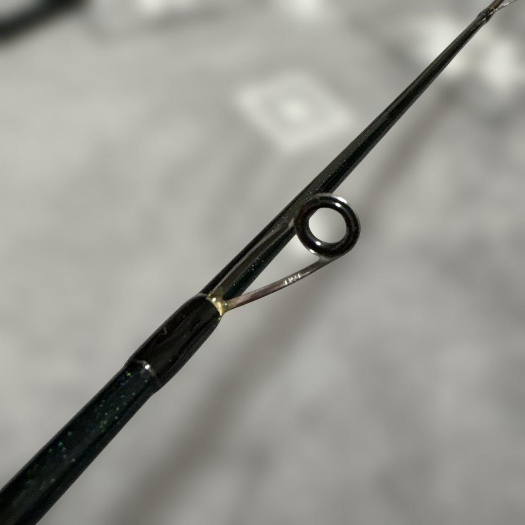 ◆海太郎　碧 IUS-70ULS-HN「ハネエビ」〈初代〉◆
