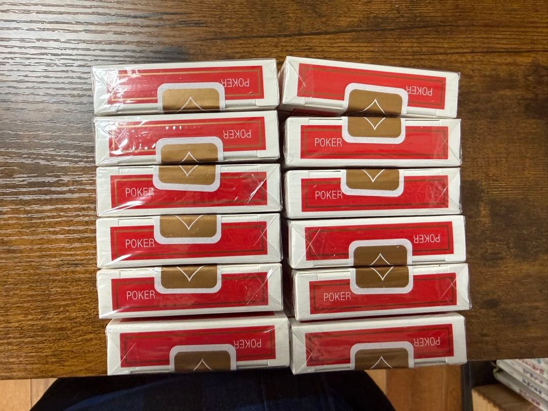 Bicycle Ride Back ゴールドスタンダード　12個　未開封