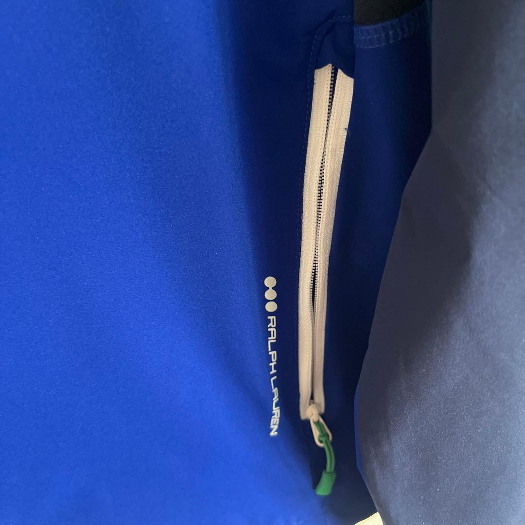 RLX Lサイズ　ジャケット　フード内蔵　ラルフローレン　ゴルフウェア