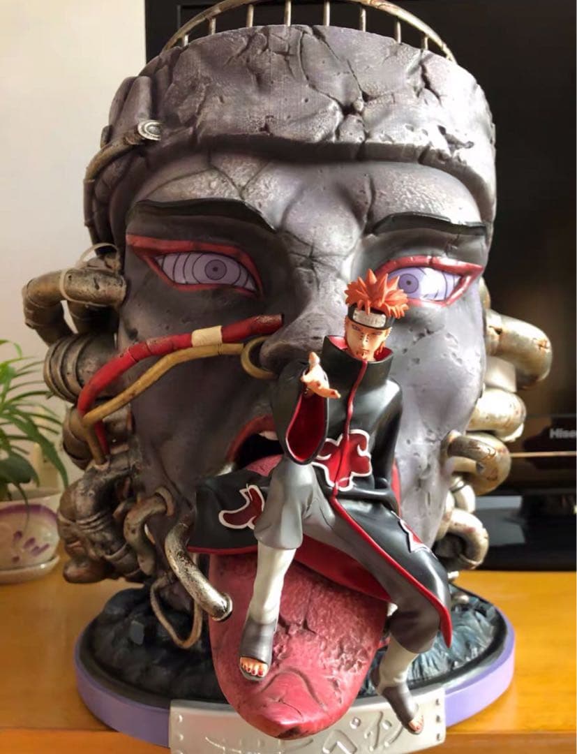 NARUTO ナルト ペイン ガレージキット ガレキ スタチュー ⑥