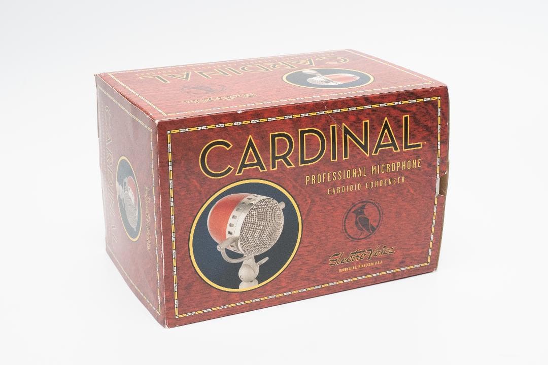 Electro-Voice CARDINAL コンデンサーマイク