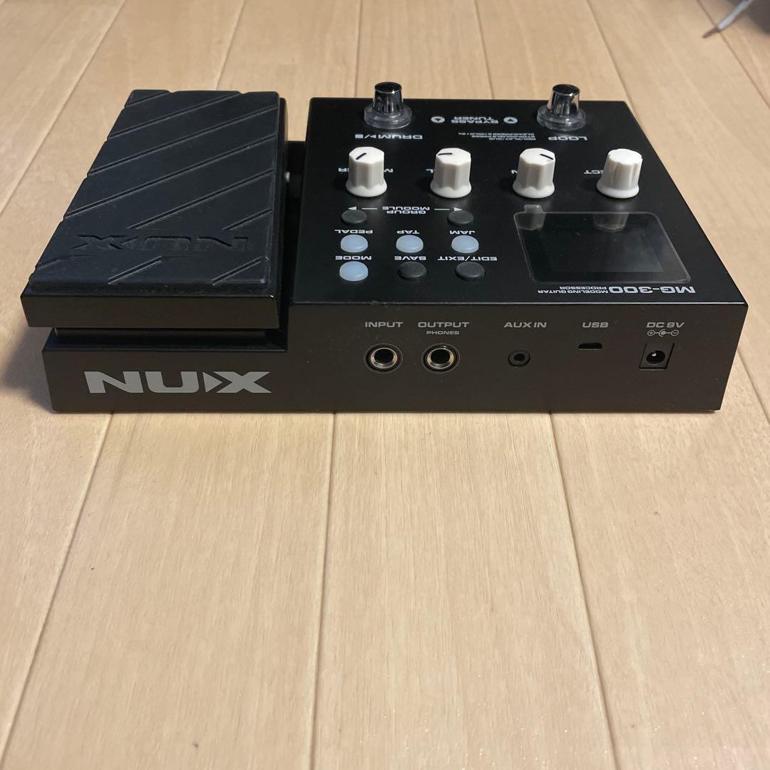 NUX MG-300 マルチエフェクター　本体のみ