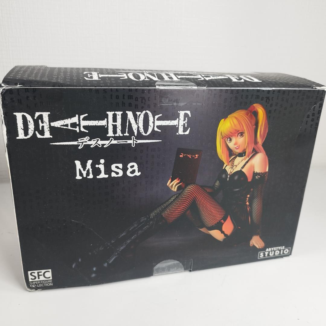 Abystyle デスノート ミサ フィギュア 漫画 マンガ スタチュ IO04