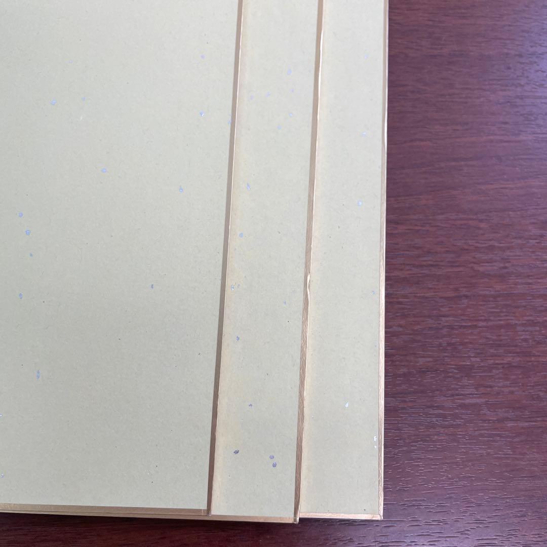 ❶BLEACH 千年血戦篇 Blu-ray＆DVD 購入特典 色紙 3枚セット