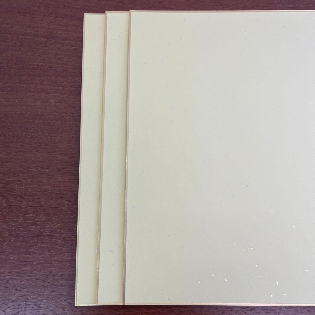 ❶BLEACH 千年血戦篇 Blu-ray＆DVD 購入特典 色紙 3枚セット