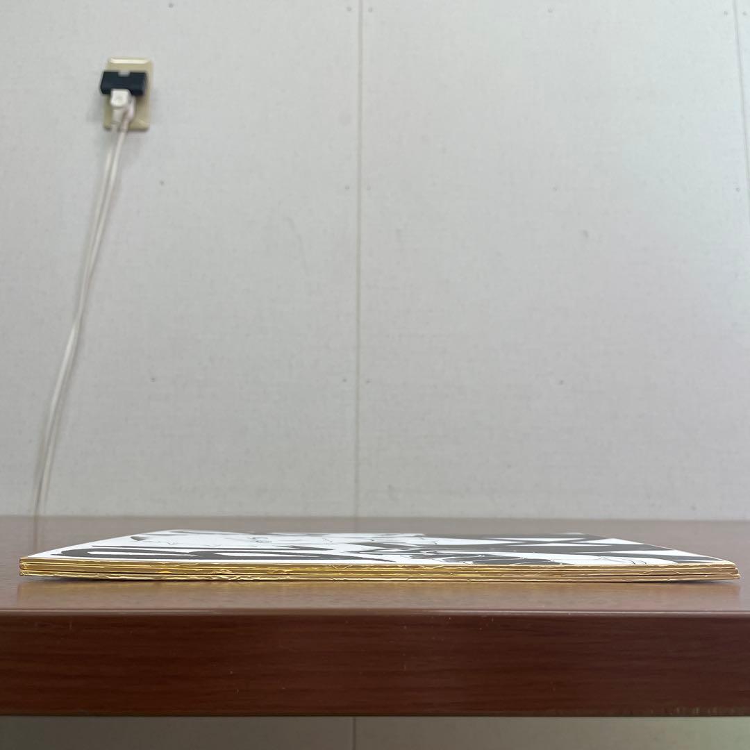 ❶BLEACH 千年血戦篇 Blu-ray＆DVD 購入特典 色紙 3枚セット