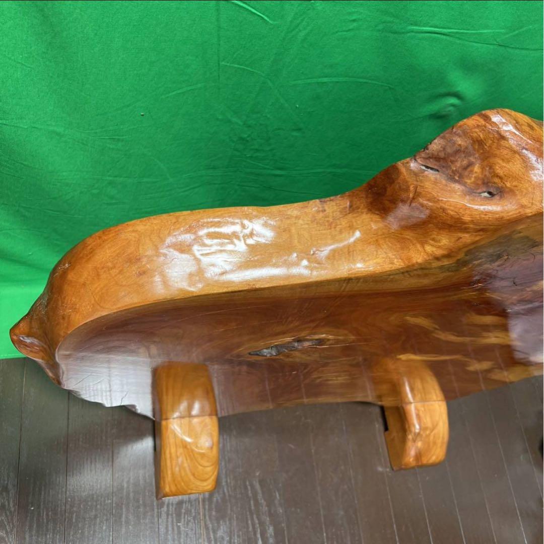 衝立　玄関　木製　無垢材