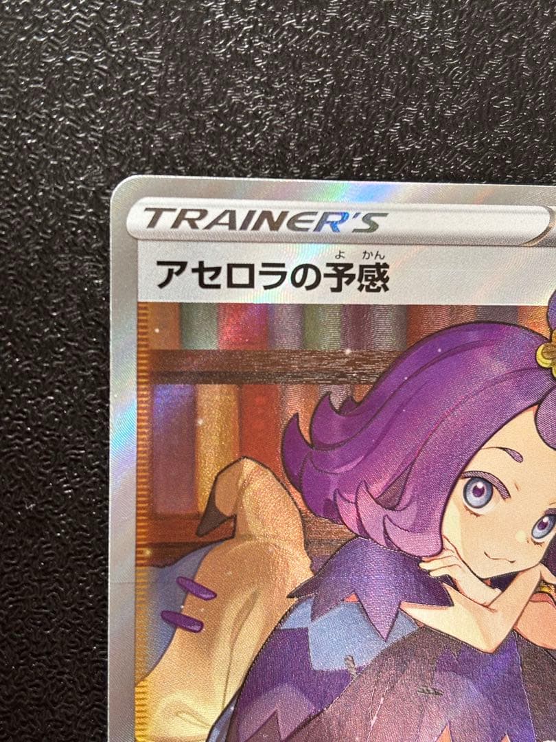 アセロラの予感 2枚 SR S8b VMAXクライマックス 255/184