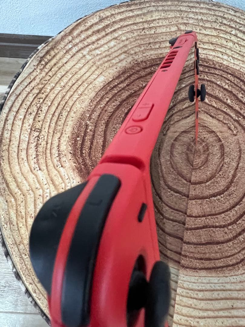 Nintendo Switch ニンテンドースイッチ本体　マリオレッド　箱無し