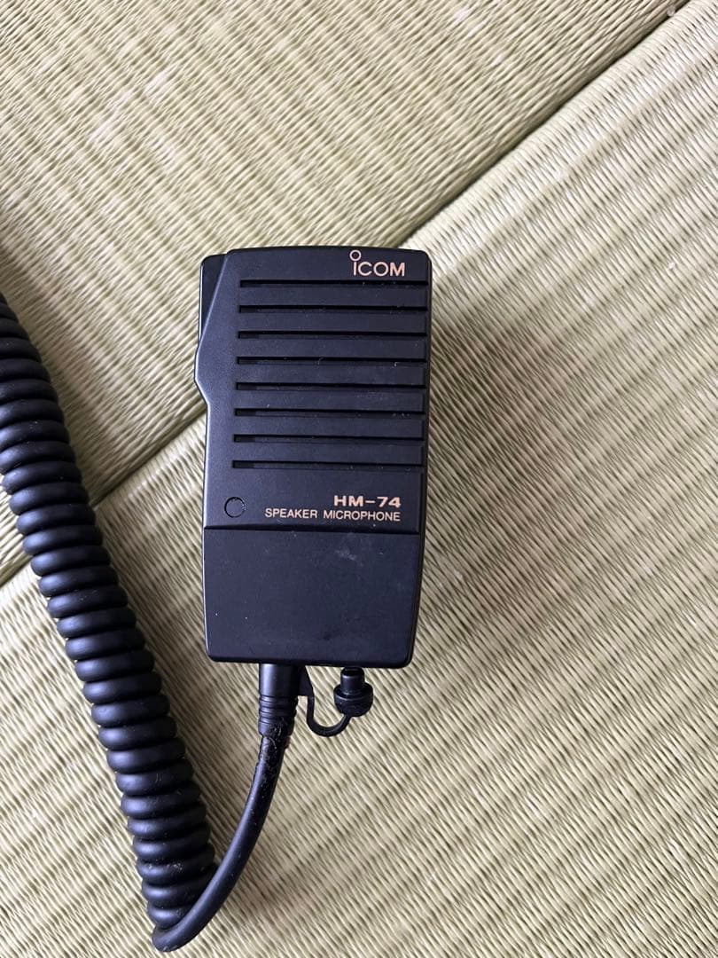 ICOM IC-T81 ４バンド ハンディ機 トランシーバー