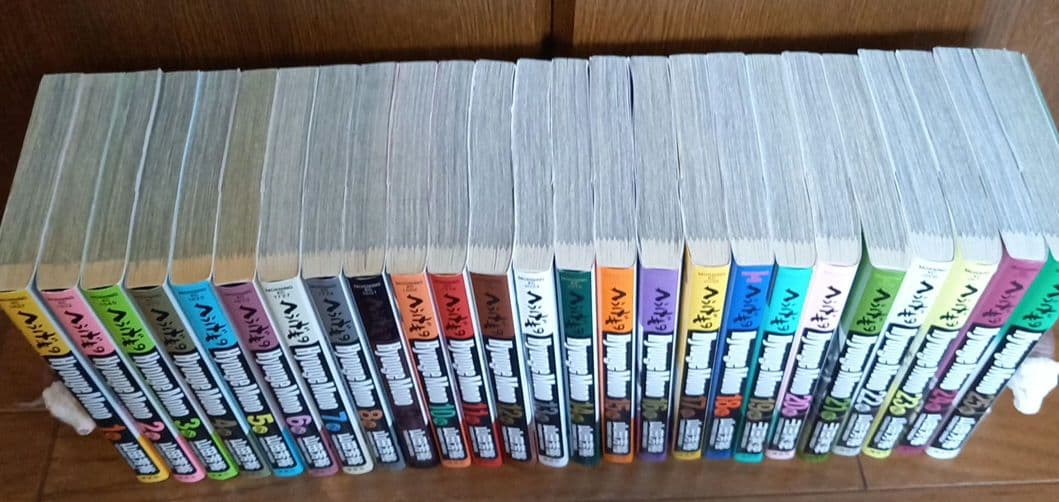 へうげもの 1～25 全巻