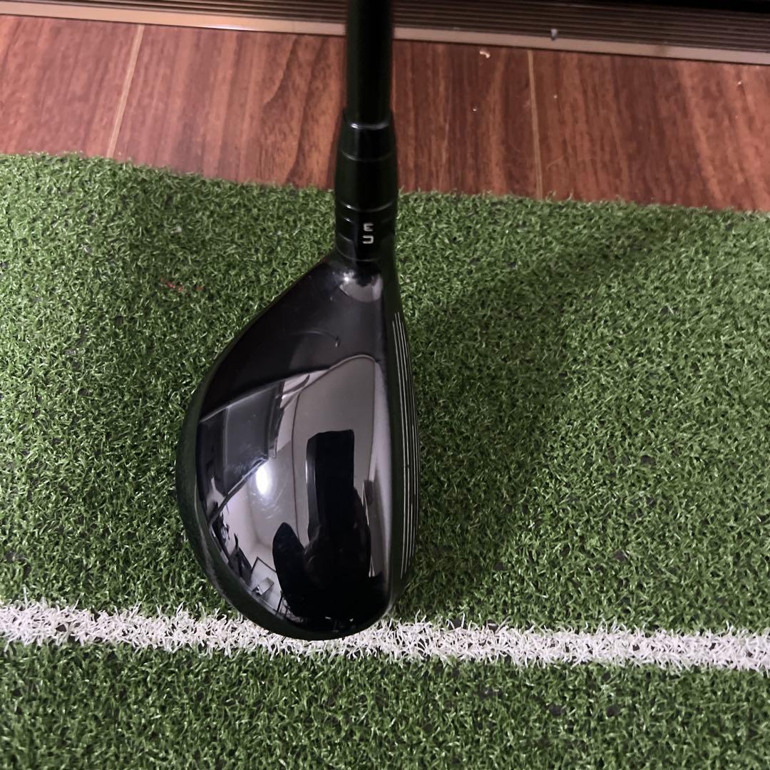 Titleist TSi2 ユーティリティクラブ　18°