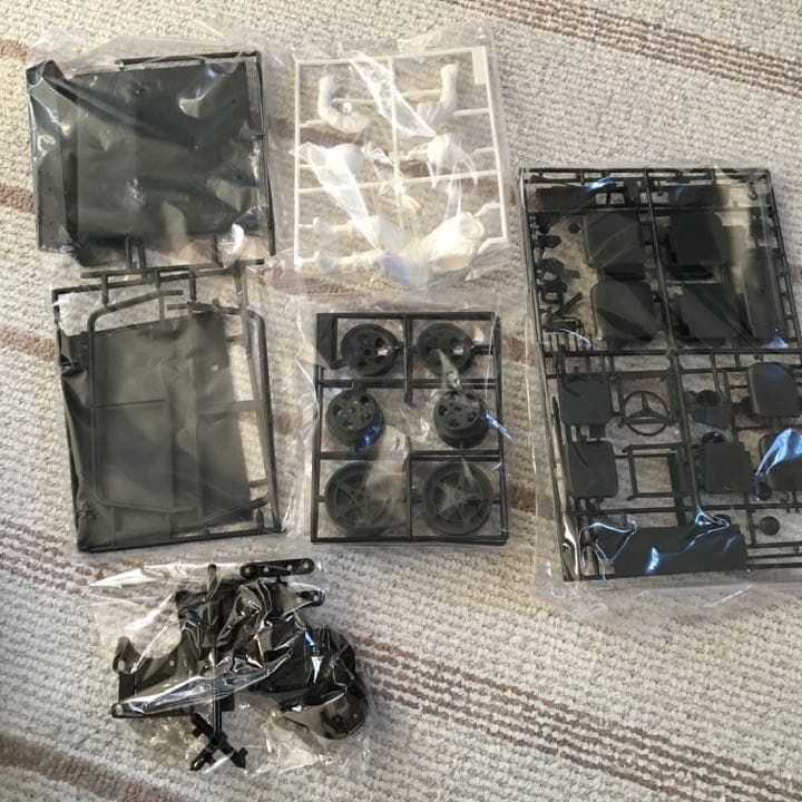 タミヤ RC 1/12 XR311 コンバットバギー 復刻版