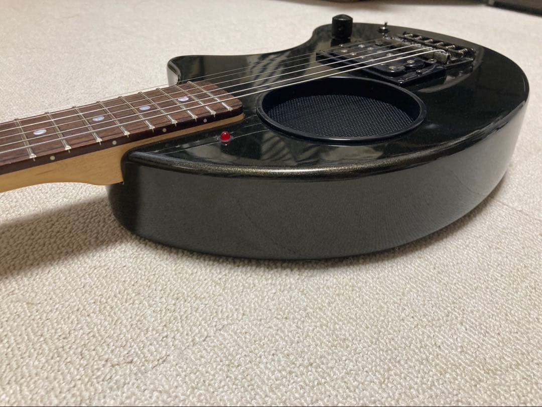 FERNANDES ZO-3 T 芸達者 黒 ジャンク扱い