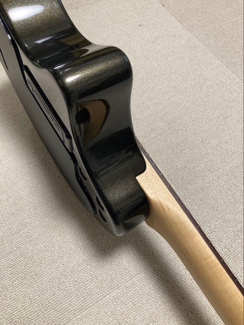 FERNANDES ZO-3 T 芸達者 黒 ジャンク扱い