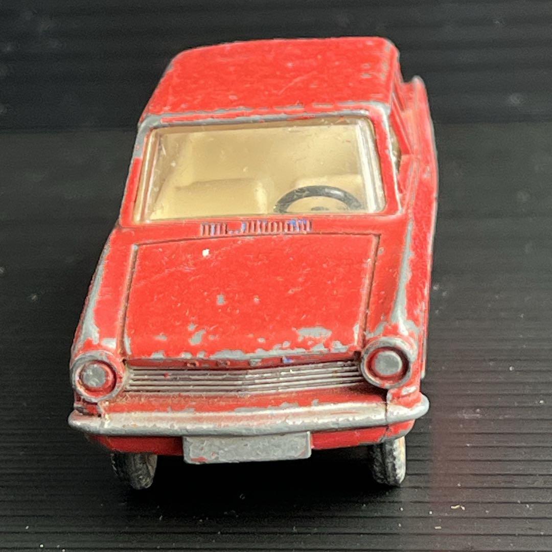 昭和レトロ　ミニカー　ディンキートイ　オペル　opel kadett